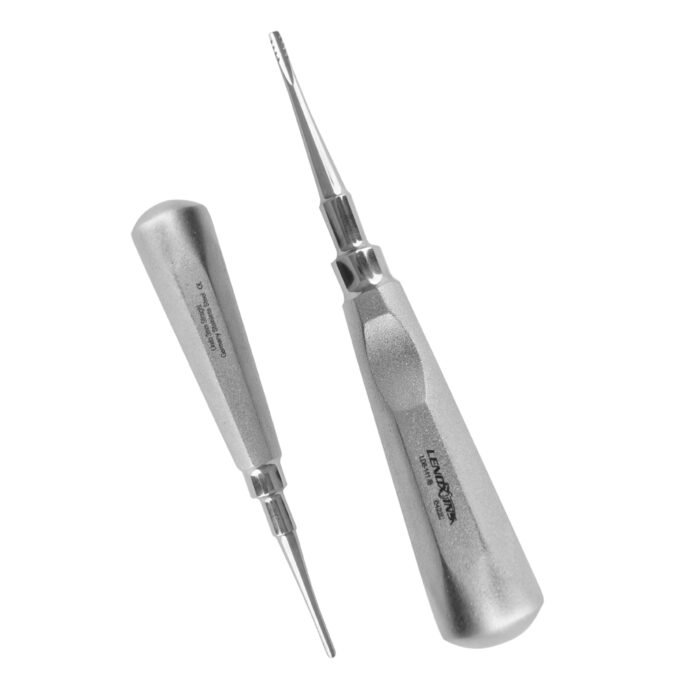 Root Elevators 35 LINDO LEVIAN 3MM Straight - Precision Dental Surgical Tool - Image 1