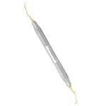 Langer Curettes 1/2 - 440C Stainless Steel