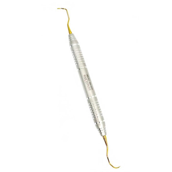 Langer Curettes 3/4 - 440C Stainless Steel - Image 1