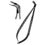 Matrix Band Holding Forceps - Sectional Matrix Inserting Forceps TC- Black