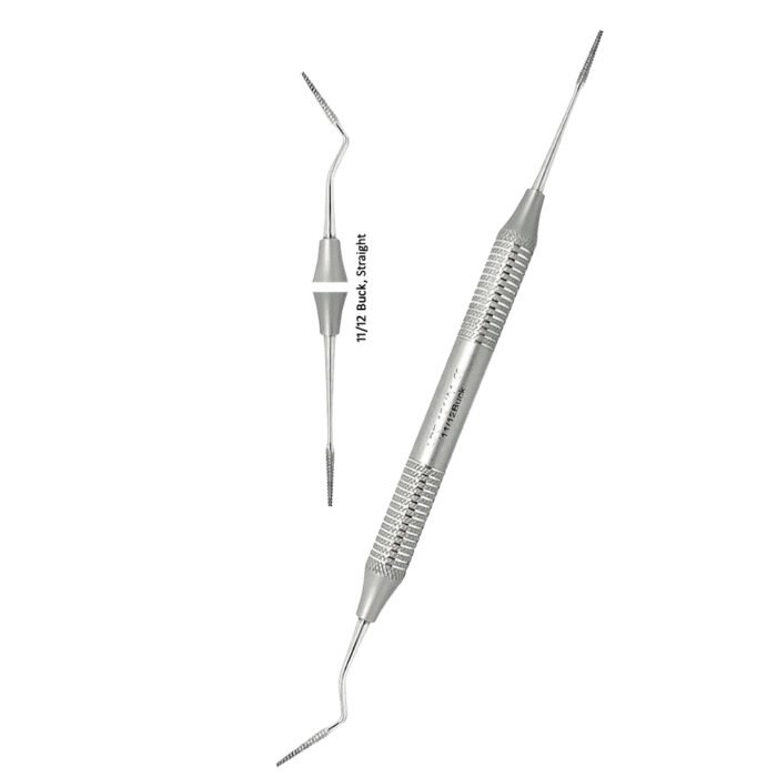 Periodontal Files 1S/2S Sugarman - Mesial/Distal Application - Image 1