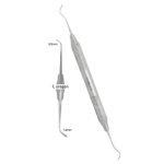 Condensers 1, Oregon 0.9MM / 1.2MM Double Ended