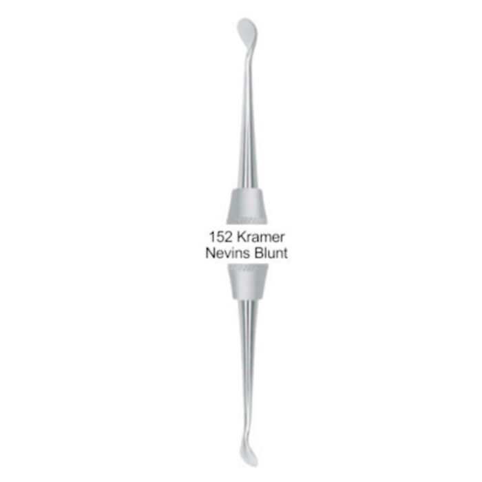 Periosteal Elevators, 12 Kramer Nevins Blunt - Image 1