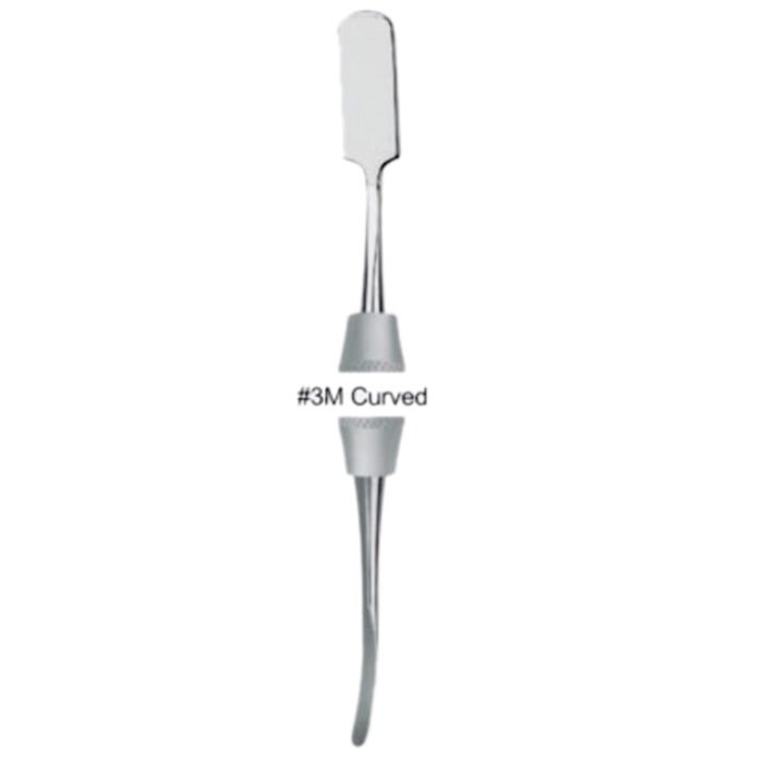 Periosteal Elevators, #3M Curved - Image 1