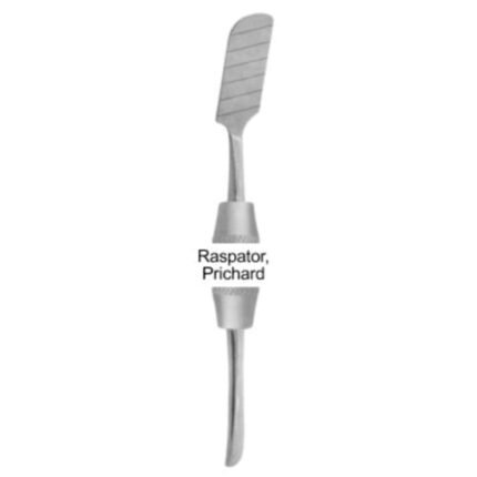 Periosteal Elevators, Raspator Prichard - Premium Dental Surgical Instrument