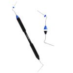 Root Canal Endo Explorer/Condenser Double Ended (0.5mm/1.0mm) - Precision Endodontic Instrument