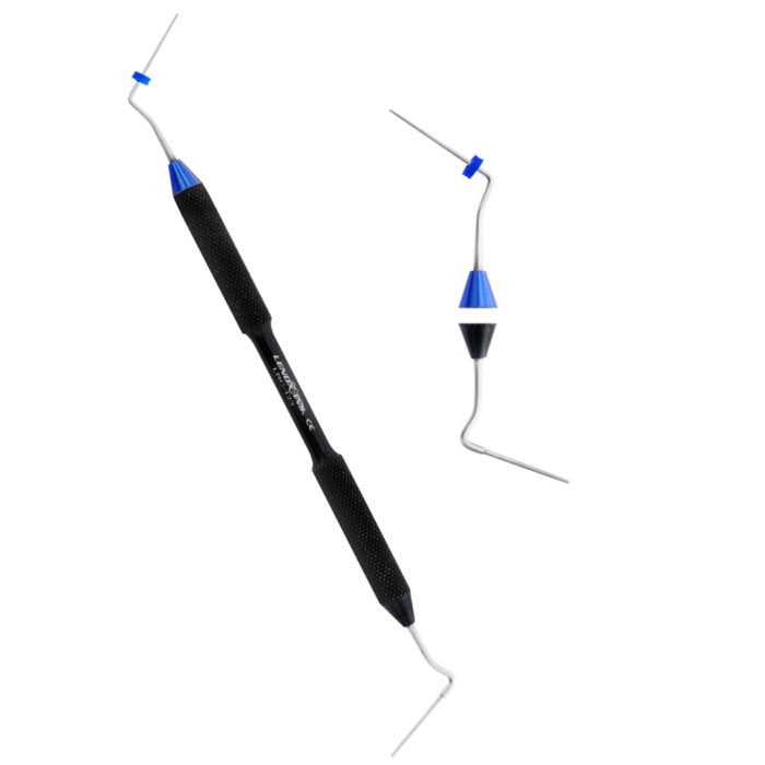 Root Canal Endo Explorer/Condenser Double Ended (0.5mm/1.0mm) - Precision Endodontic Instrument - Image 1