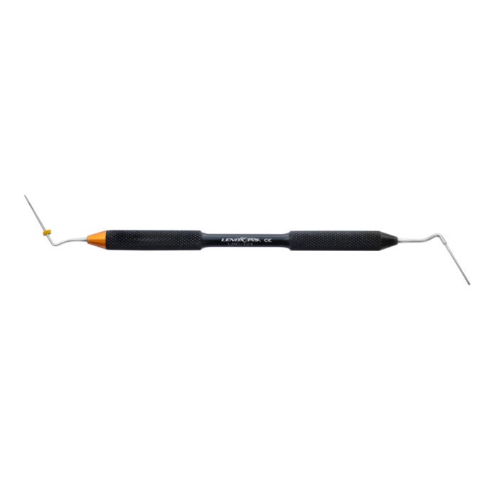 Root Canal Endo Explorer/Condenser Double Ended (0.4mm/0.8mm) - Precision Dental Diagnostic Instrument - Image 2