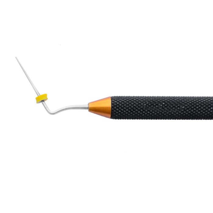 Root Canal Endo Explorer/Condenser Double Ended (0.4mm/0.8mm) - Precision Dental Diagnostic Instrument - Image 5