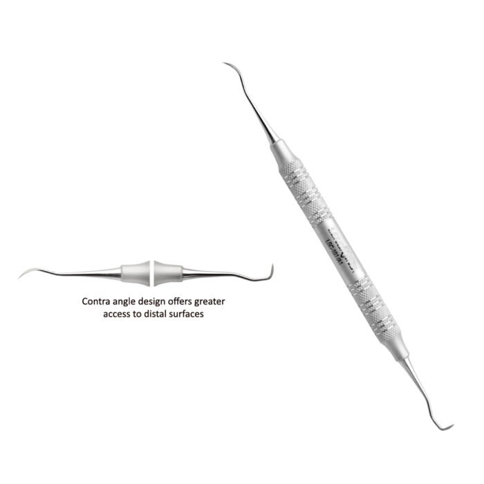 Scalers for Distal Surfaces - Precision Periodontal Instrument - Image 1