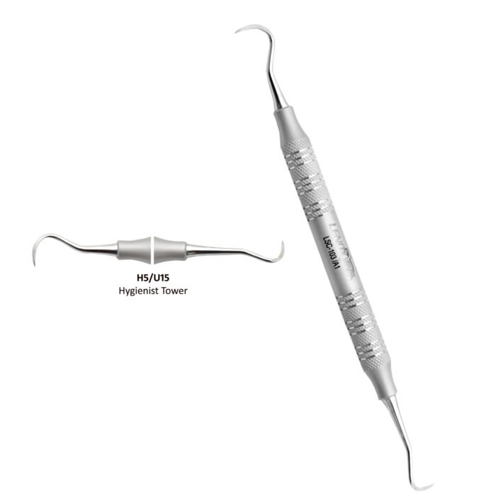 Scalers H5/U15 Hygienist- Towner - Image 1