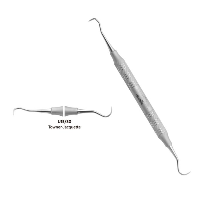 Scalers U15/30 Towner-Jacquette - Precision Periodontal Instrument - Image 1