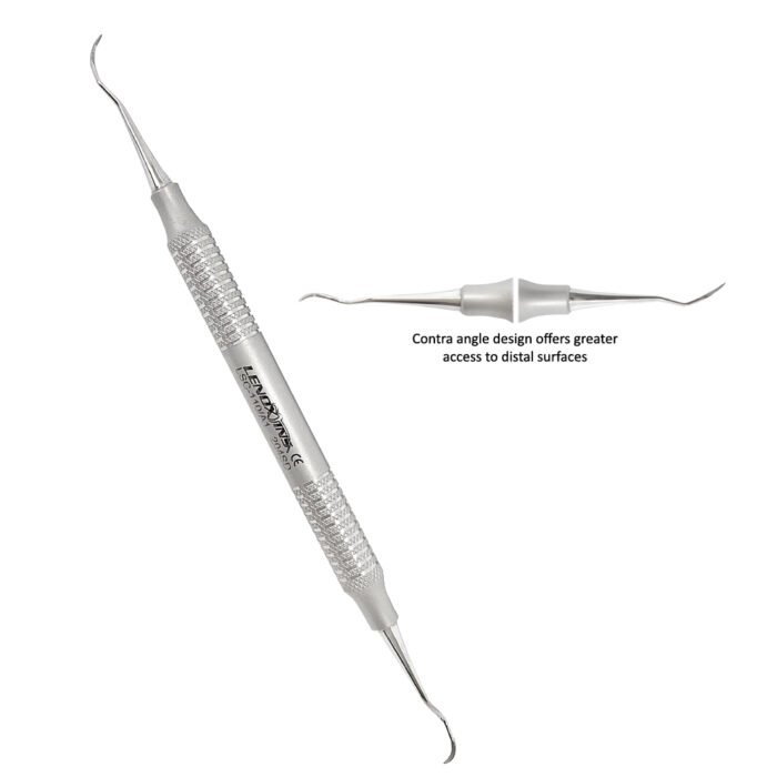 Sickle Scaler 204SD - Precision Periodontal Instrument - Image 1