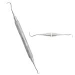 Nv1 / H5 Sickle Scaler - Precision Periodontal Instrument