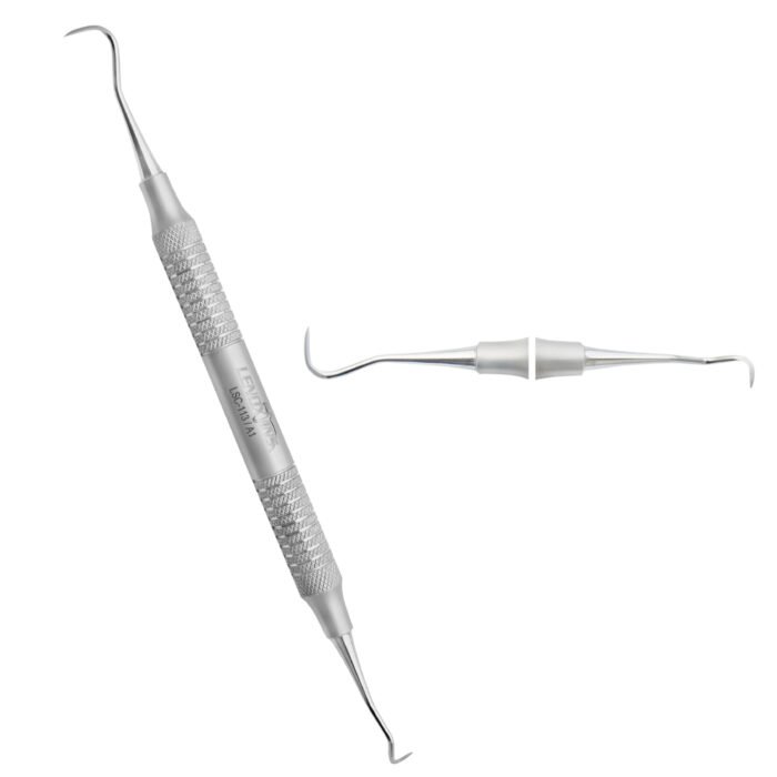 Nv1 / H5 Sickle Scaler - Precision Periodontal Instrument - Image 1