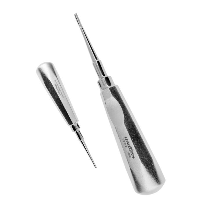 Root Elevators 25 LINDO LEVIAN 2.5x5mm Straight - Precision Dental Surgical Tool - Image 1