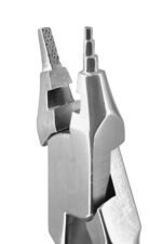 Tweed Pliers with Cutter 12.5CM - Precision Tool for Orthodontic Applications - Image 2