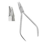 Tweed Pliers 12.5CM - Precision Tool for Orthodontic Applications