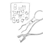 Rubber Dam Instruments Set - Comprehensive Dental Kit