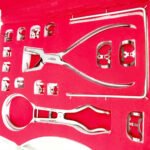 Rubber Dam Instruments Set - Comprehensive Dental Kit - Image 2
