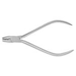 Hollow Chop Arch Forming Pliers With 3 Grooves 12CM - Precision Tool for Orthodontic Wire Shaping - Image 2