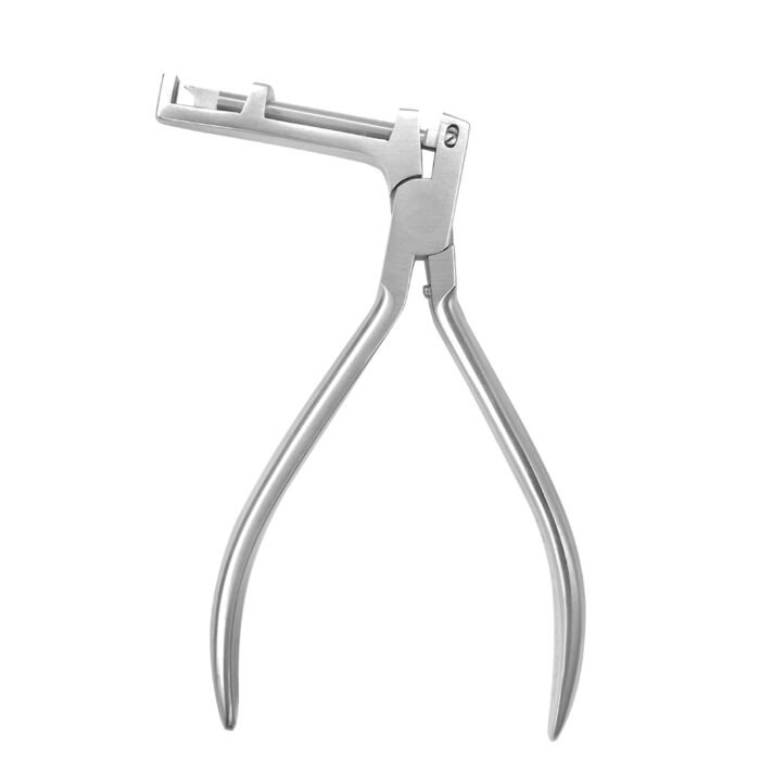 Buccal Tube Convertible Cap Removing Plier - Precision Tool for Orthodontic Applications - Image 2