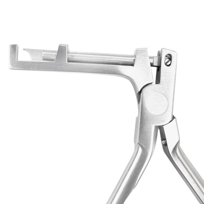 Buccal Tube Convertible Cap Removing Plier - Precision Tool for Orthodontic Applications - Image 3