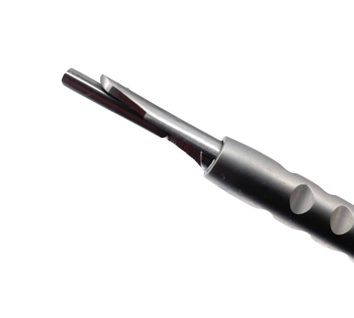 Push Scalpel Handle # 7 - Precision Dental Surgical Instrument - Image 3