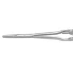 Castro-Viejo Needle Holder Twist Joint, Straight 16cm TC - Precision Surgical Instrument - Image 4