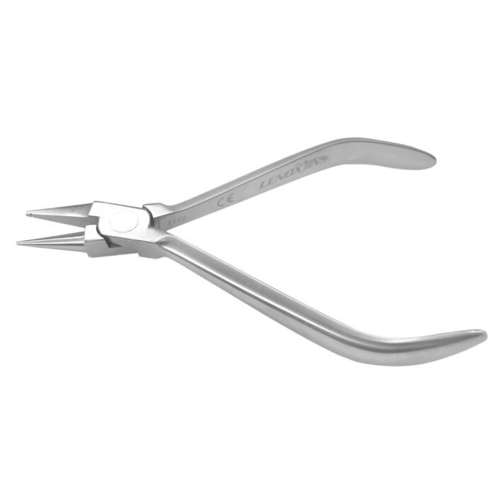 Light Wire Bending Pliers 12.5CM - Precision Tool for Orthodontic Applications - Image 4