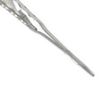 Castro-Viejo Needle Holder Twist Joint, Curved 16cm TC - Precision Surgical Instrument - Image 6
