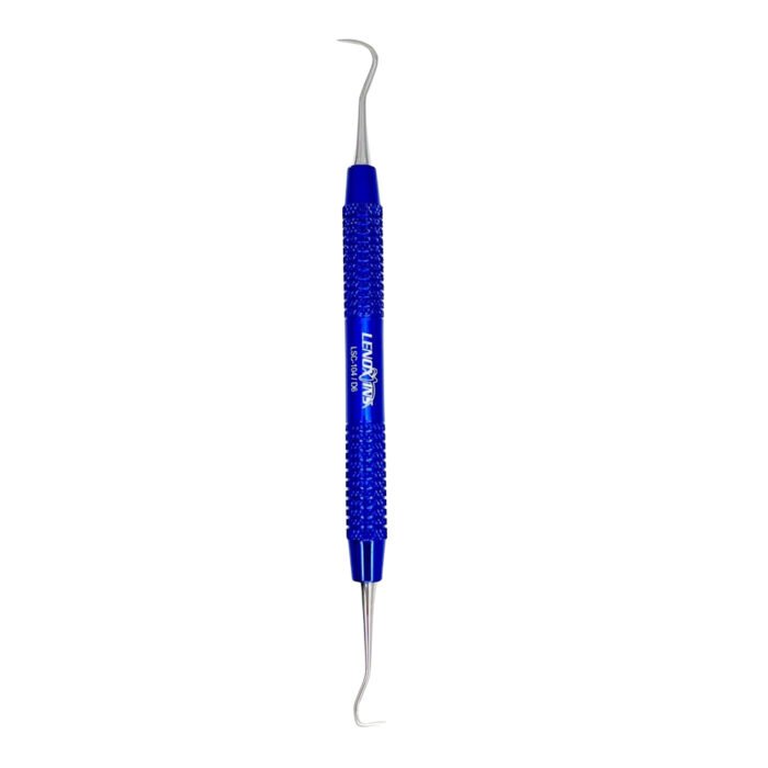Scalers H5/33 Hygienist-Jacquette-BLUE - Precision Periodontal Instrument - Image 2