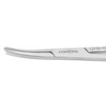 Halstead Mosquito Forceps 12.5cm Curved - Precision Surgical Instrument - Image 2