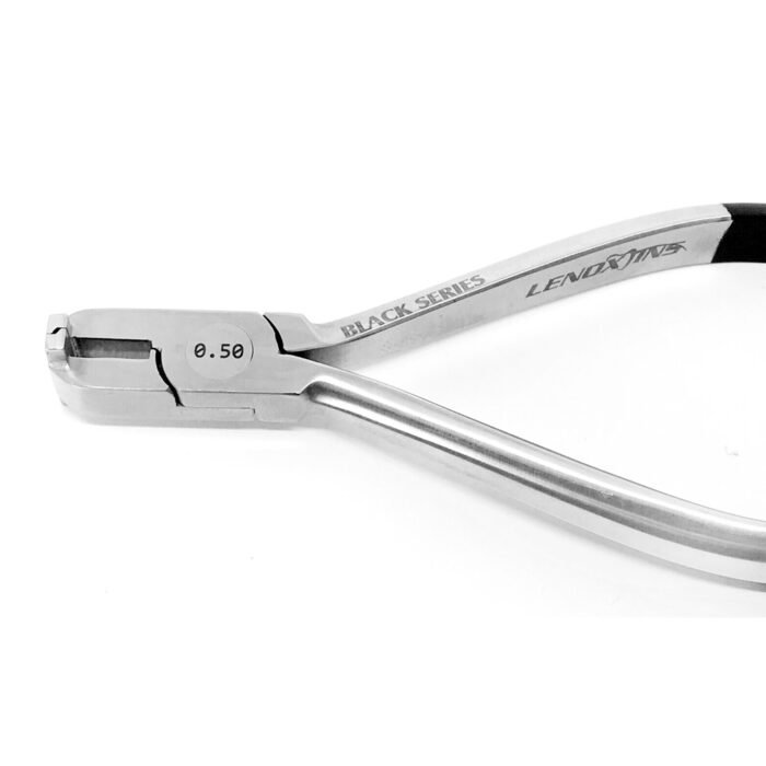 Step Detailing Pliers - Intra-Oral - 0.50mm - Precision Tool for Orthodontic Applications - Image 2