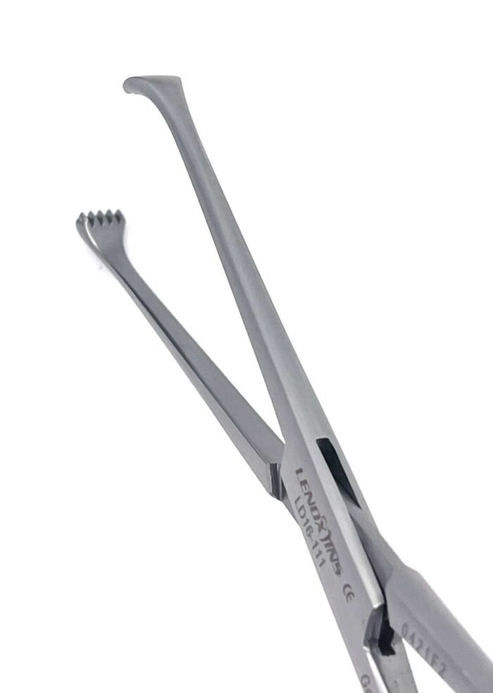 Allis Tissue Forceps 15cm - Precision Dental Surgical Instrument - Image 3