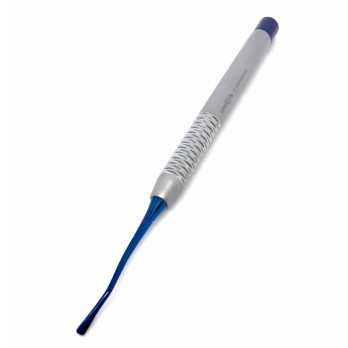 PDL Perio Elevators Mesial, 2.8mm Micro Edge - Precision Dental Surgical Tool - Image 2