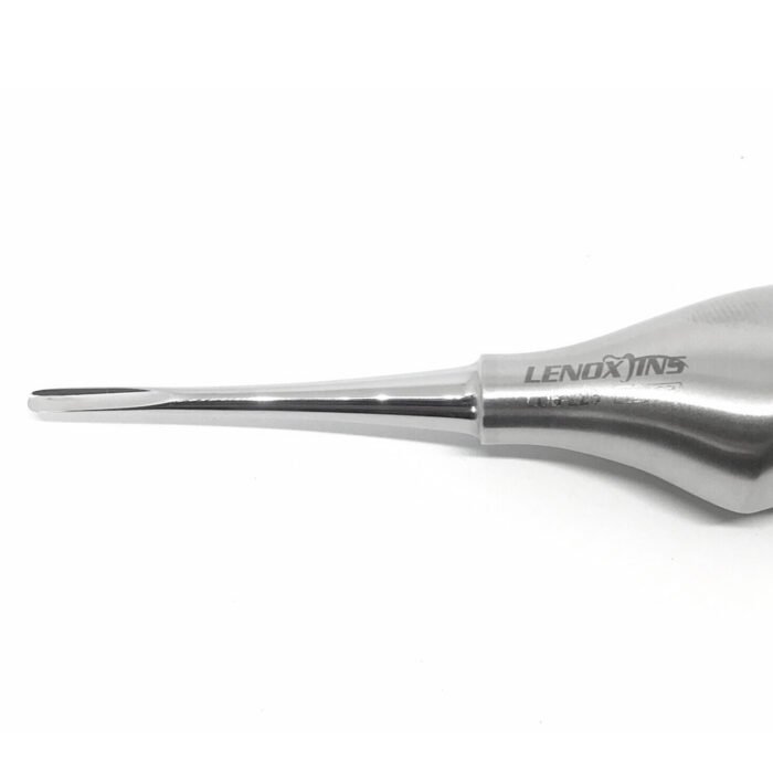Apical Elevator STR 3mm with Ergonomic Handle - Image 3