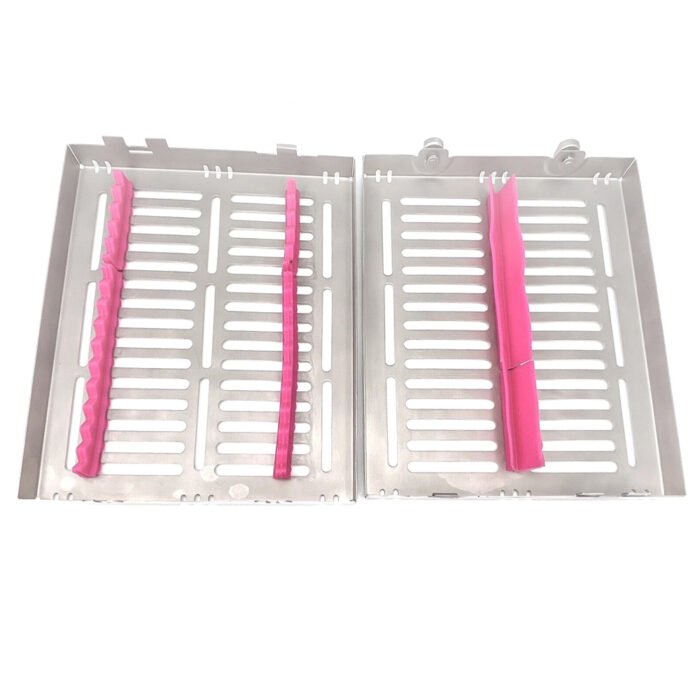 Cassette - 22.5x18.5x3.5CM - Premium Storage Solution for Dental Instruments - Image 2