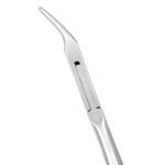 Micro Friedman Bone Rongeur 15cm 30° Curved - Precision Dental Surgical Instrument - Image 2