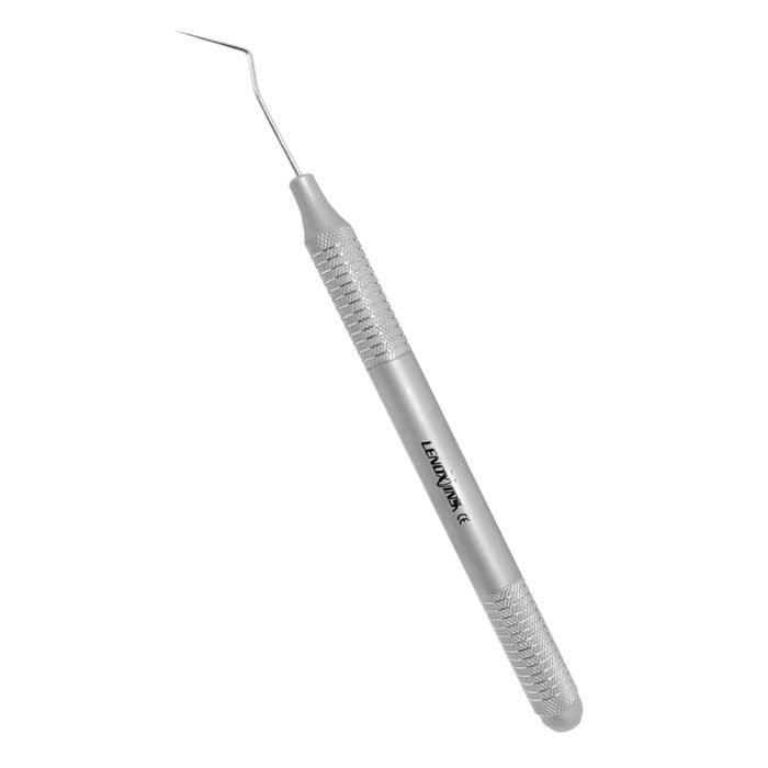 Explorer # ENI Single Ended - Precision Dental Surgical Instrument - Image 2