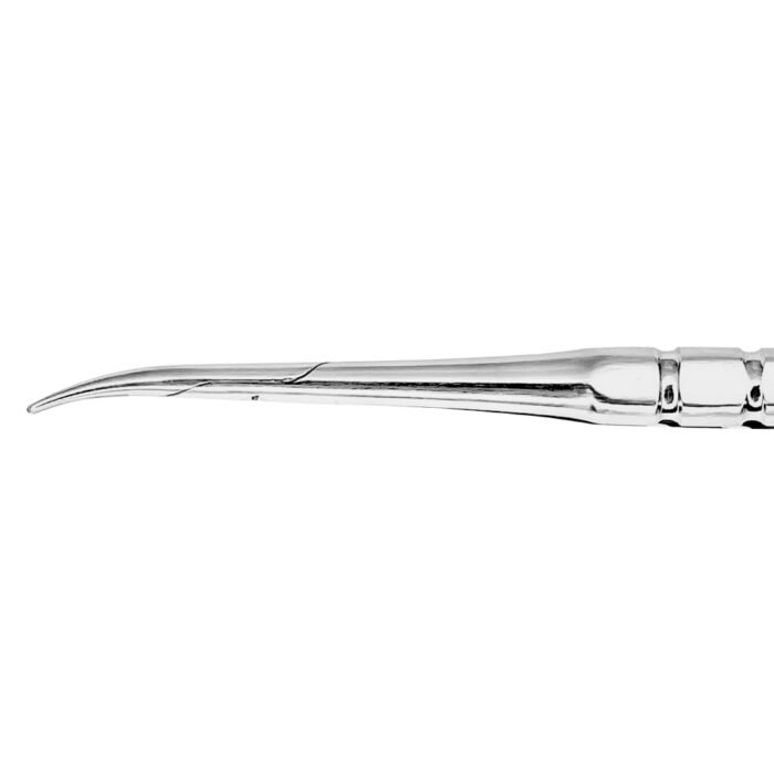 Castroviejo Needle Holders Fine Point 16cm TC Curved - Precision Surgical Instrument - Image 2