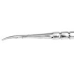 Castroviejo Needle Holders Fine Point 14cm TC Curved - Precision Surgical Instrument - Image 3