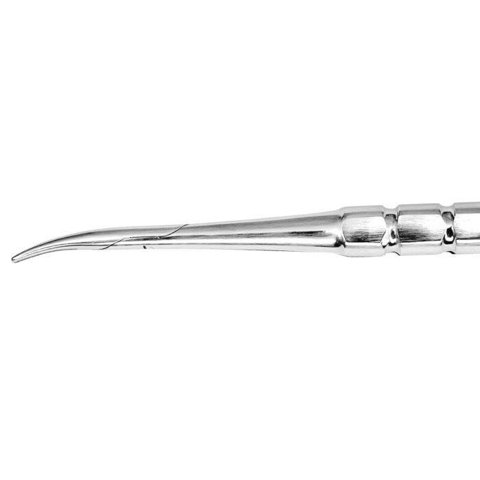 Castroviejo Needle Holders Fine Point 14cm TC Curved - Precision Surgical Instrument - Image 3