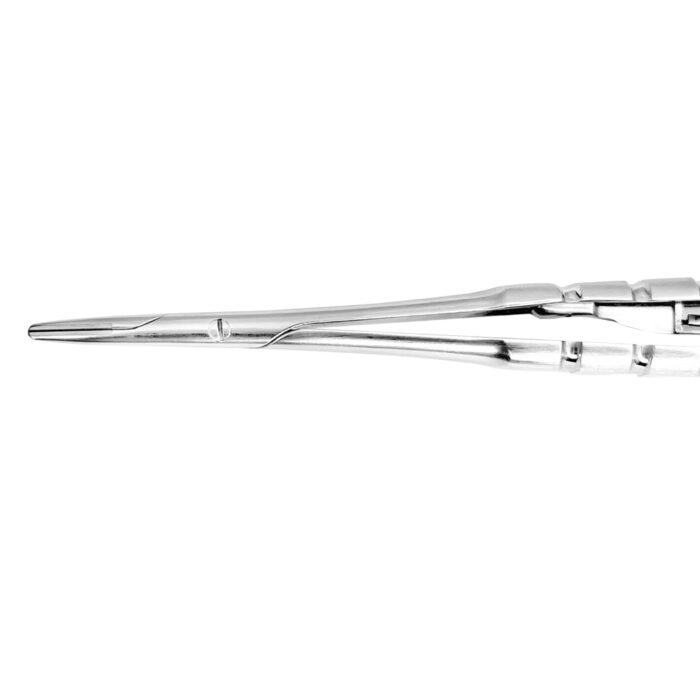 Castroviejo Needle Holders Fine Point 16cm TC STR - Precision Surgical Instrument - Image 2