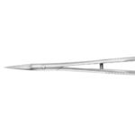 Noyes Suture Scissors 110mm Straight - Precision Surgical Instrument - Image 2