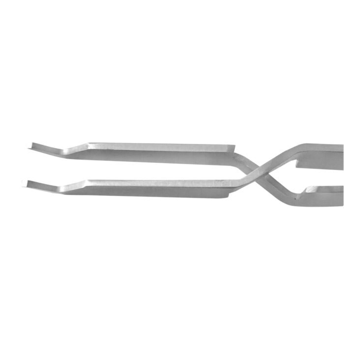 Bonding Bracket Tweezers 13.5cm - Precision Tool for Orthodontic Bracket Placement - Image 2