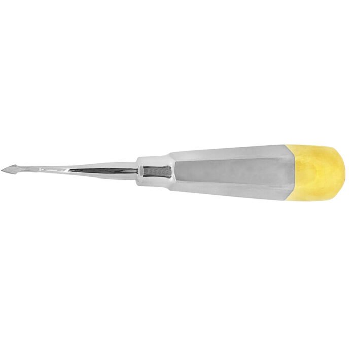 Bernard Spade Root Elevators in Offset - Premium Dental Surgical Instrument - Image 2