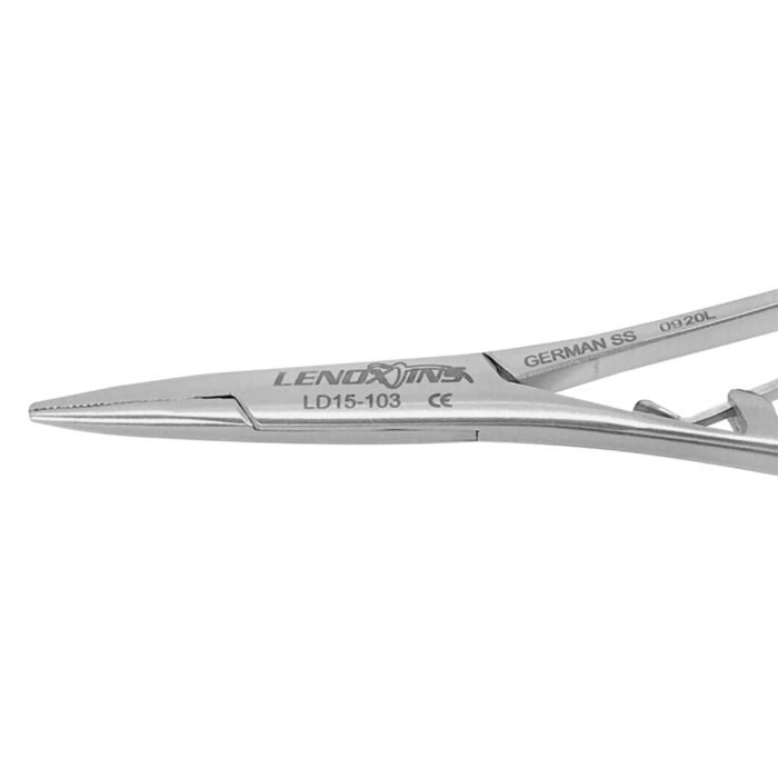 Mathieu Plier 14CM - Precision Tool for Orthodontic Applications - Image 2