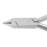 Slim Bird Beak Pliers Tapered 12CM - Precision Tool for Orthodontic Wire Manipulation - Image 2
