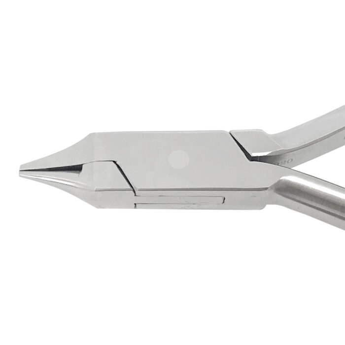 Slim Bird Beak Pliers Tapered 12CM - Precision Tool for Orthodontic Wire Manipulation - Image 2